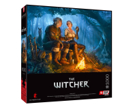 Good Loot Gaming Puzzle: The Witcher (Wiedźmin) Journey of Ciri - 1503934 - zdjęcie 2
